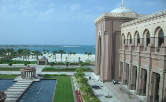 Emirates Palace Hotel