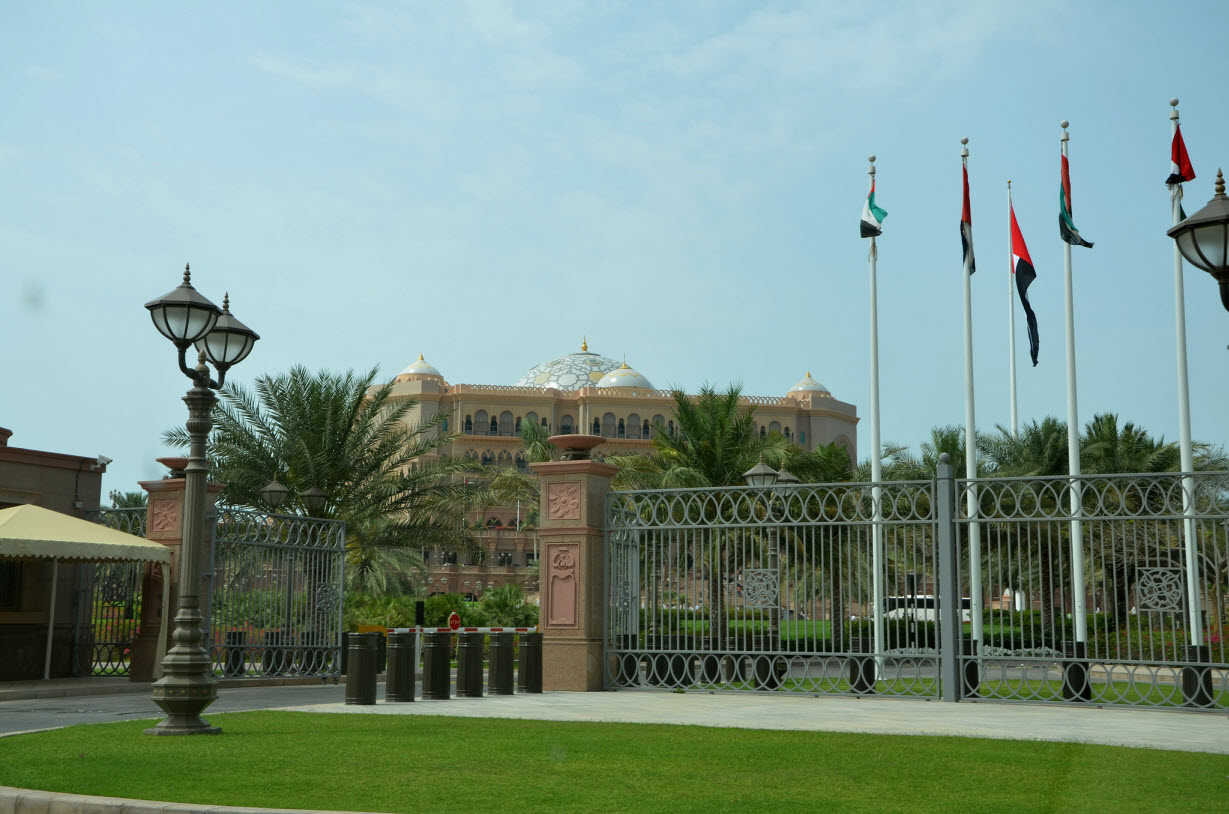 Emirates Palace Hotel