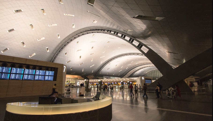 hamad international airport